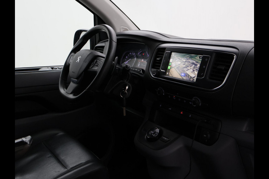 Peugeot Expert 227S 2.0 BLUEHDI 211 PK AUT. + APPLE CARPLAY | TREKHAAK | NAVIGATIE | LMV | SIDEBARS