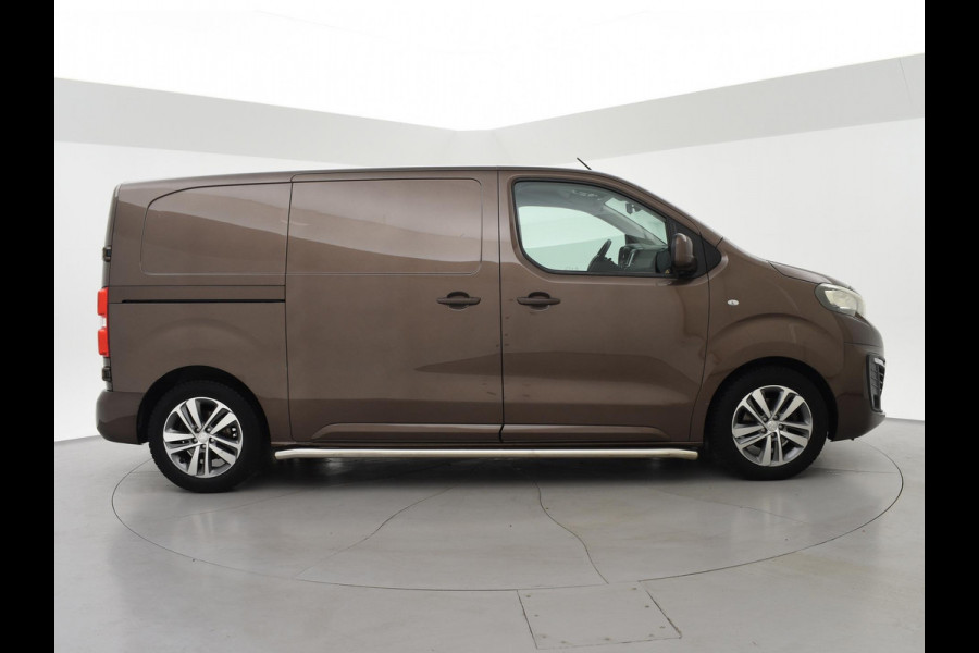 Peugeot Expert 227S 2.0 BLUEHDI 211 PK AUT. + APPLE CARPLAY | TREKHAAK | NAVIGATIE | LMV | SIDEBARS