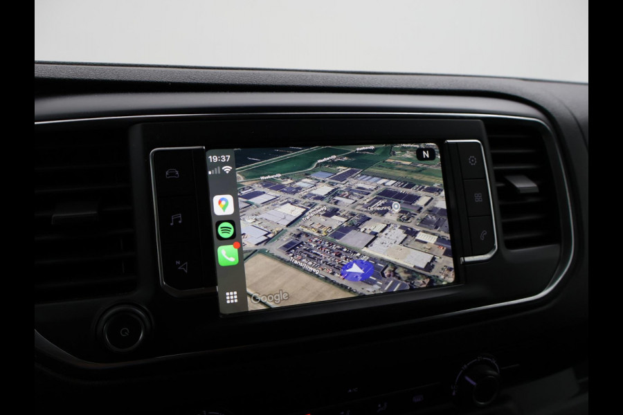 Peugeot Expert 227S 2.0 BLUEHDI 211 PK AUT. + APPLE CARPLAY | TREKHAAK | NAVIGATIE | LMV | SIDEBARS