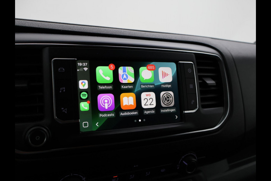 Peugeot Expert 227S 2.0 BLUEHDI 211 PK AUT. + APPLE CARPLAY | TREKHAAK | NAVIGATIE | LMV | SIDEBARS