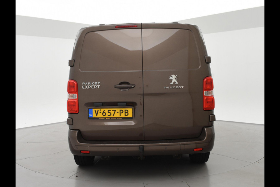 Peugeot Expert 227S 2.0 BLUEHDI 211 PK AUT. + APPLE CARPLAY | TREKHAAK | NAVIGATIE | LMV | SIDEBARS