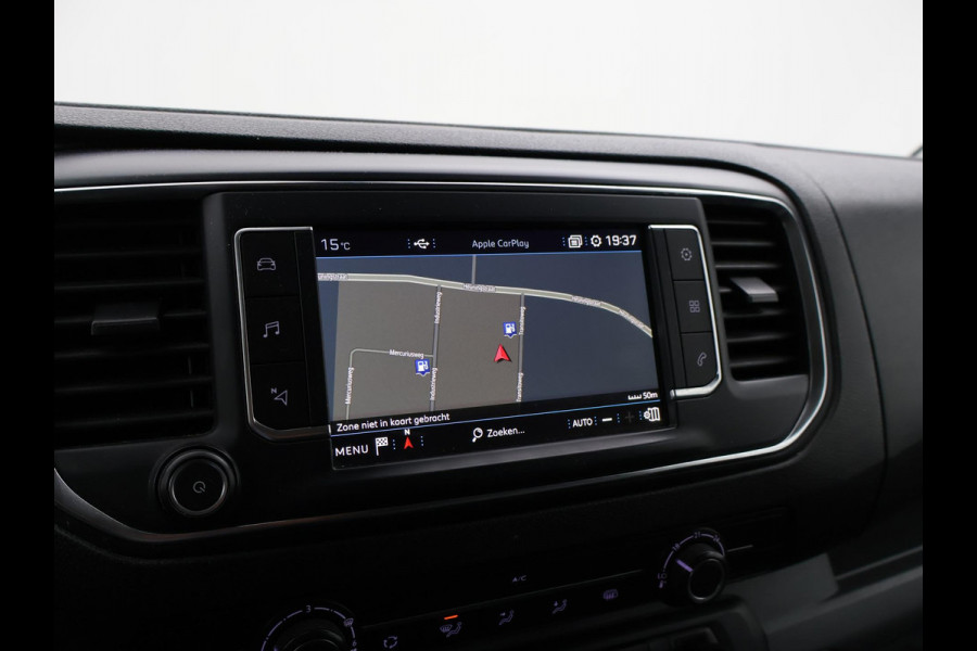 Peugeot Expert 227S 2.0 BLUEHDI 211 PK AUT. + APPLE CARPLAY | TREKHAAK | NAVIGATIE | LMV | SIDEBARS