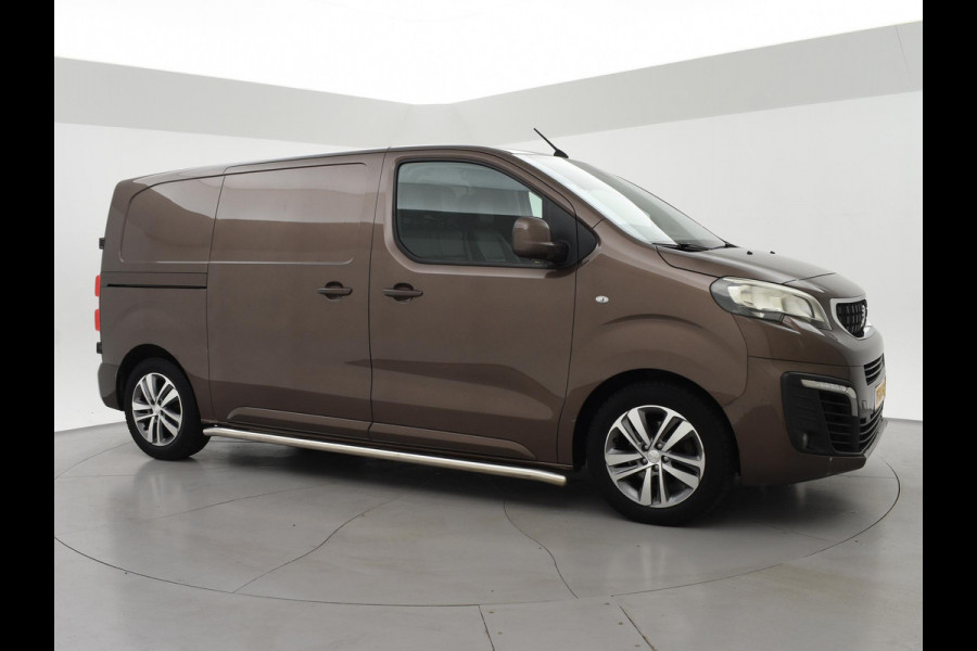 Peugeot Expert 227S 2.0 BLUEHDI 211 PK AUT. + APPLE CARPLAY | TREKHAAK | NAVIGATIE | LMV | SIDEBARS