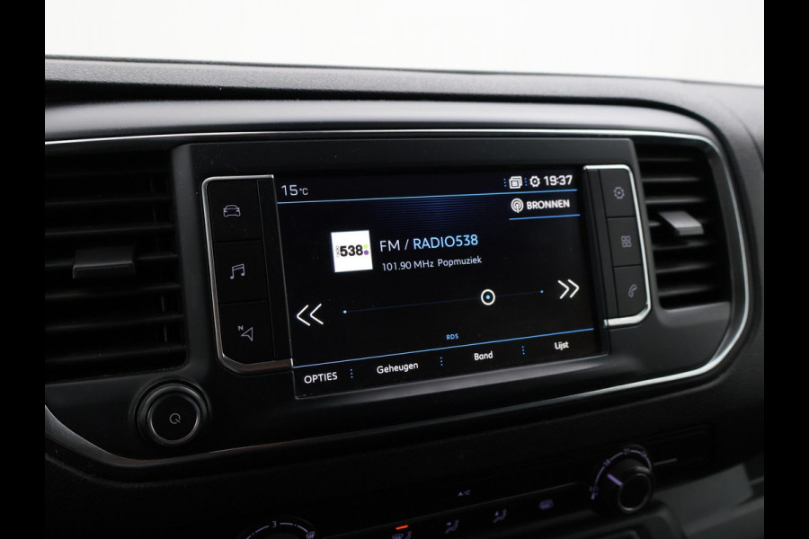 Peugeot Expert 227S 2.0 BLUEHDI 211 PK AUT. + APPLE CARPLAY | TREKHAAK | NAVIGATIE | LMV | SIDEBARS