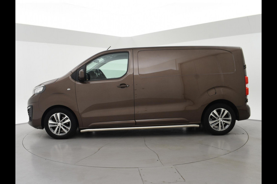 Peugeot Expert 227S 2.0 BLUEHDI 211 PK AUT. + APPLE CARPLAY | TREKHAAK | NAVIGATIE | LMV | SIDEBARS