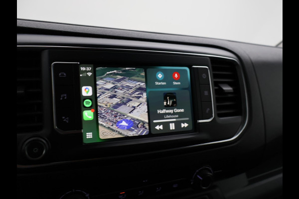 Peugeot Expert 227S 2.0 BLUEHDI 211 PK AUT. + APPLE CARPLAY | TREKHAAK | NAVIGATIE | LMV | SIDEBARS