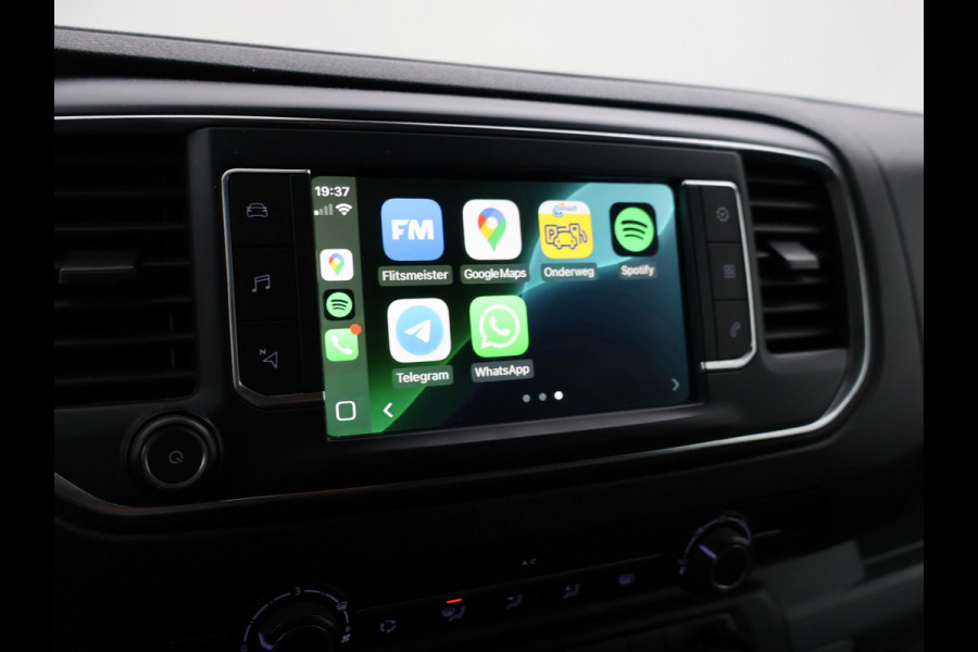 Peugeot Expert 227S 2.0 BLUEHDI 211 PK AUT. + APPLE CARPLAY | TREKHAAK | NAVIGATIE | LMV | SIDEBARS
