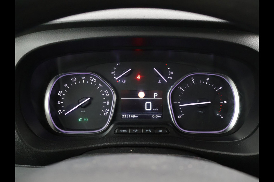 Peugeot Expert 227S 2.0 BLUEHDI 211 PK AUT. + APPLE CARPLAY | TREKHAAK | NAVIGATIE | LMV | SIDEBARS