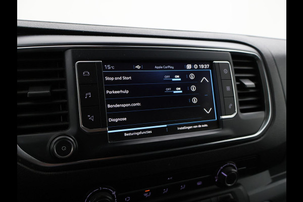 Peugeot Expert 227S 2.0 BLUEHDI 211 PK AUT. + APPLE CARPLAY | TREKHAAK | NAVIGATIE | LMV | SIDEBARS