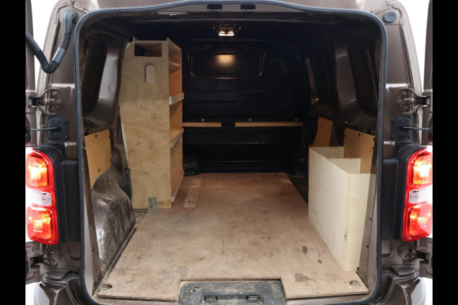 Peugeot Expert 227S 2.0 BLUEHDI 211 PK AUT. + APPLE CARPLAY | TREKHAAK | NAVIGATIE | LMV | SIDEBARS