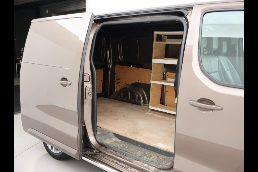 Peugeot Expert 227S 2.0 BLUEHDI 211 PK AUT. + APPLE CARPLAY | TREKHAAK | NAVIGATIE | LMV | SIDEBARS