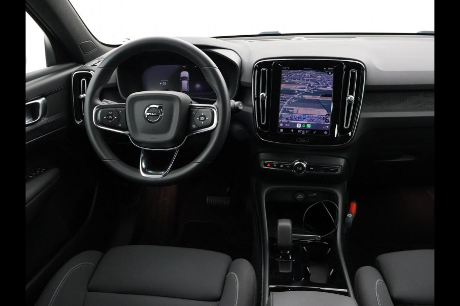 Volvo XC40 238 PK SINGLE MOTOR PLUS 69 kWh + ELEK. TREKHAAK | ACC | 19 INCH | CAMERA