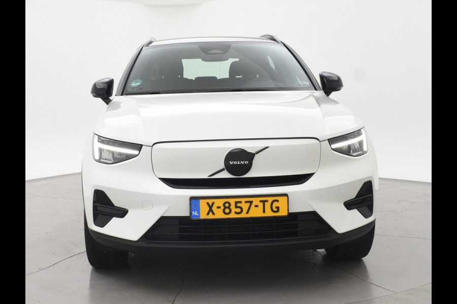 Volvo XC40 238 PK SINGLE MOTOR PLUS 69 kWh + ELEK. TREKHAAK | ACC | 19 INCH | CAMERA