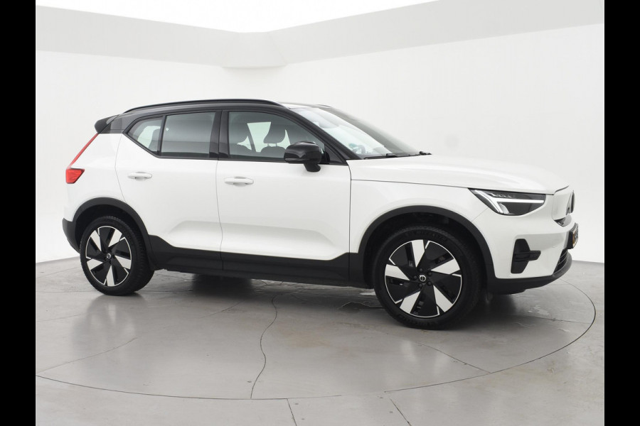 Volvo XC40 238 PK SINGLE MOTOR PLUS 69 kWh + ELEK. TREKHAAK | ACC | 19 INCH | CAMERA