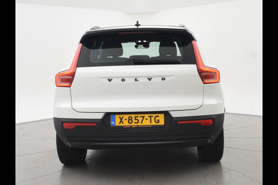 Volvo XC40 238 PK SINGLE MOTOR PLUS 69 kWh + ELEK. TREKHAAK | ACC | 19 INCH | CAMERA
