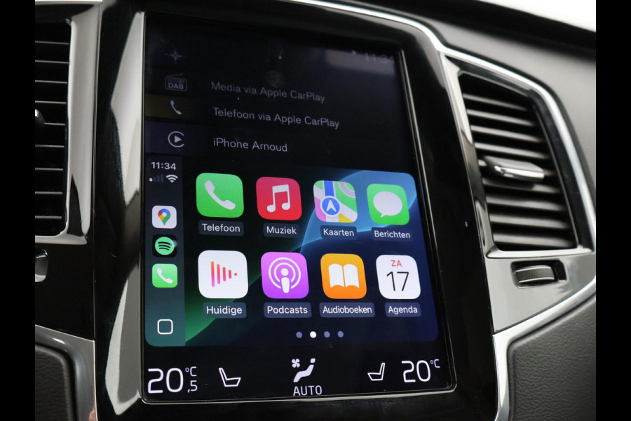 Volvo XC40 238 PK SINGLE MOTOR PLUS 69 kWh + ELEK. TREKHAAK | ACC | 19 INCH | CAMERA