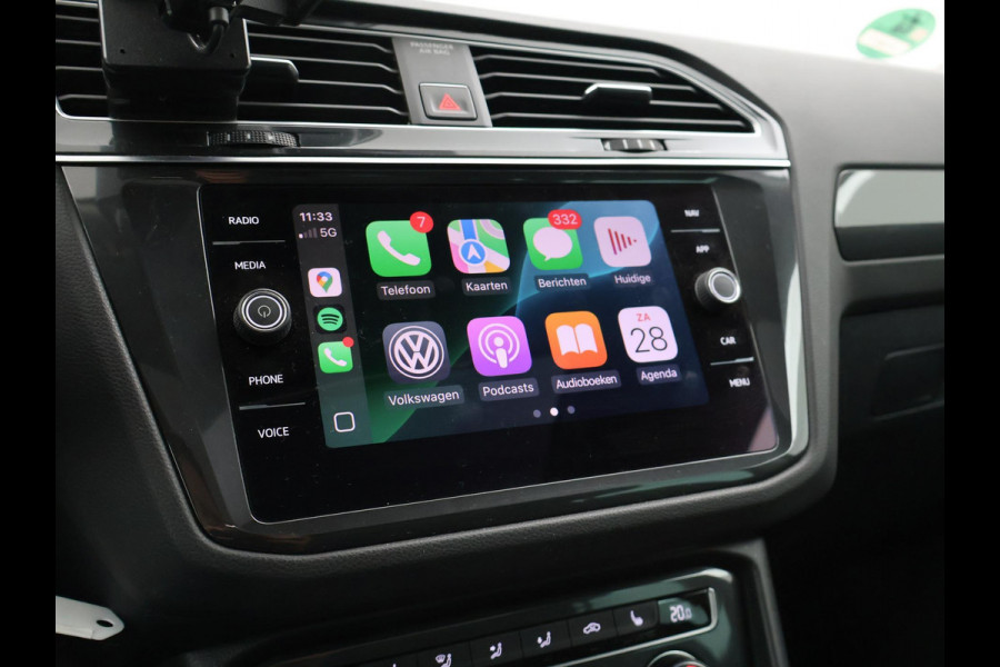 Volkswagen Tiguan 1.4 TSI 150 PK 4MOTION DSG AUT. + PANORAMA | ADAPTIVE CRUISE | CARPLAY | TREKHAAK 2000KG