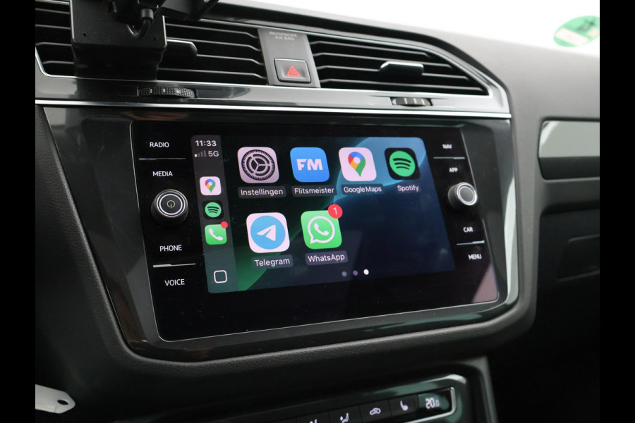 Volkswagen Tiguan 1.4 TSI 150 PK 4MOTION DSG AUT. + PANORAMA | ADAPTIVE CRUISE | CARPLAY | TREKHAAK 2000KG