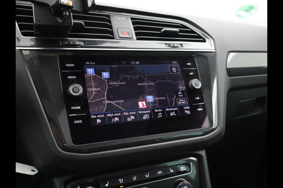 Volkswagen Tiguan 1.4 TSI 150 PK 4MOTION DSG AUT. + PANORAMA | ADAPTIVE CRUISE | CARPLAY | TREKHAAK 2000KG