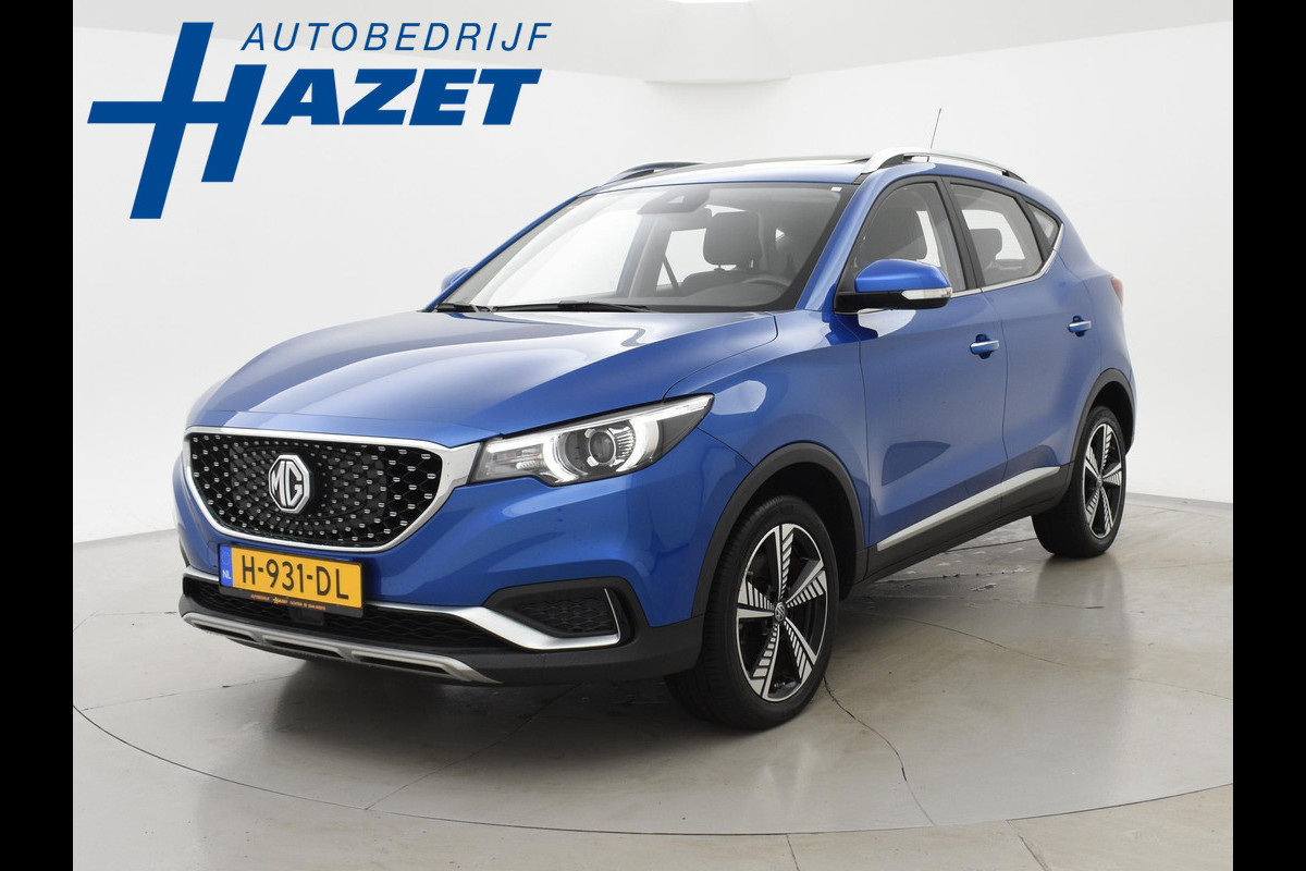 MG Mg Zs EV 45 kWh LUXURY + PANORAMA / LEDER / ADAPTIVE CRUISE / LED / CAMERA