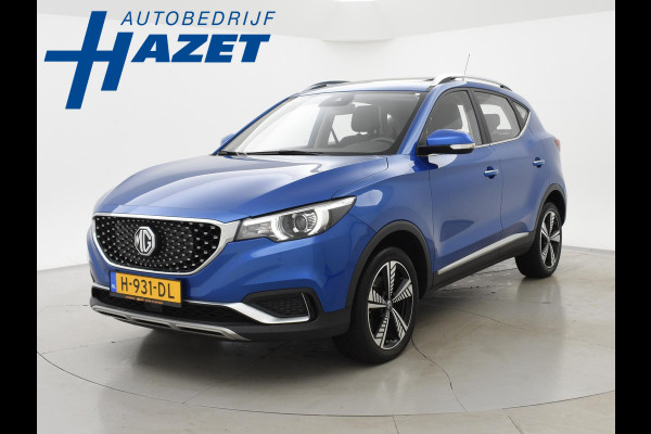 MG Mg Zs EV 45 kWh LUXURY + PANORAMA / LEDER / ADAPTIVE CRUISE / LED / CAMERA