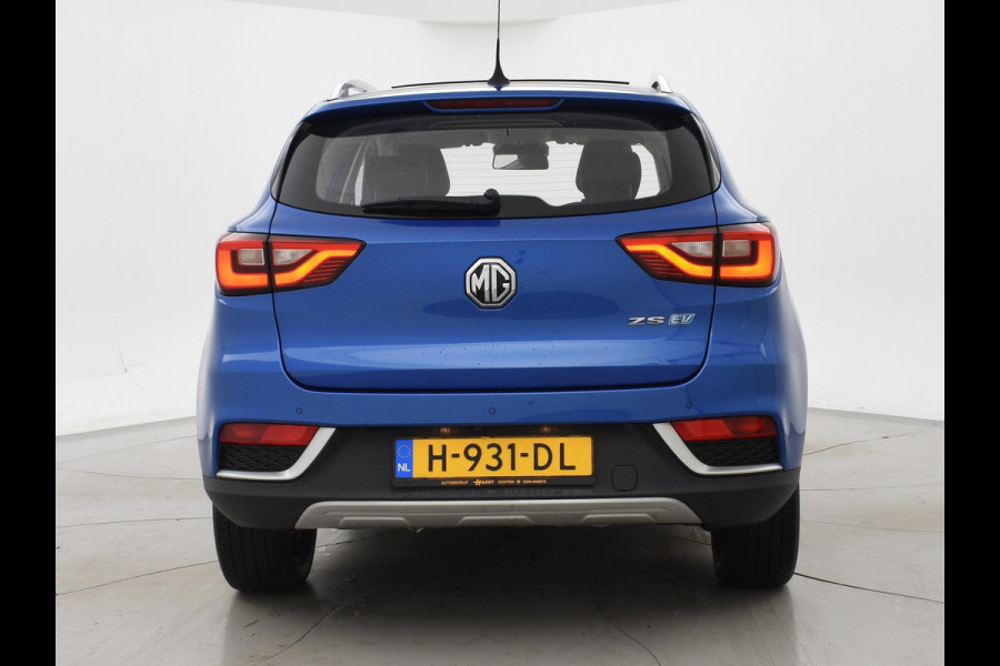 MG Mg Zs EV 45 kWh LUXURY + PANORAMA / LEDER / ADAPTIVE CRUISE / LED / CAMERA