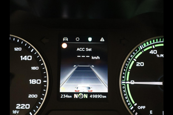 MG Mg Zs EV 45 kWh LUXURY + PANORAMA / LEDER / ADAPTIVE CRUISE / LED / CAMERA