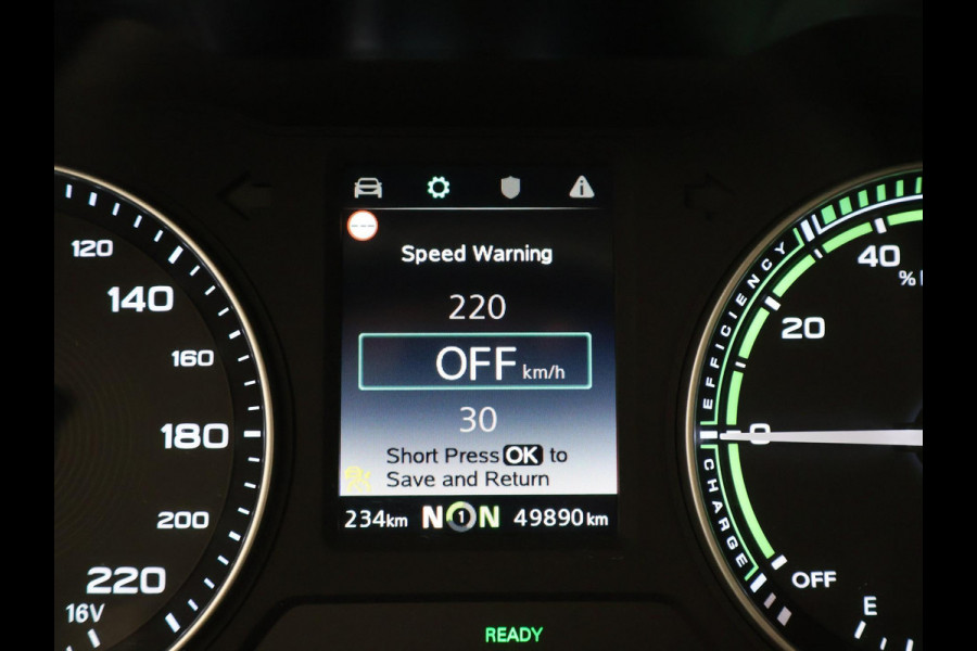 MG Mg Zs EV 45 kWh LUXURY + PANORAMA / LEDER / ADAPTIVE CRUISE / LED / CAMERA