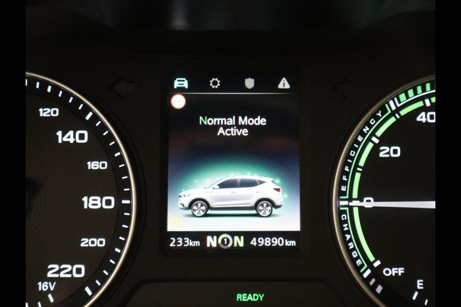 MG Mg Zs EV 45 kWh LUXURY + PANORAMA / LEDER / ADAPTIVE CRUISE / LED / CAMERA