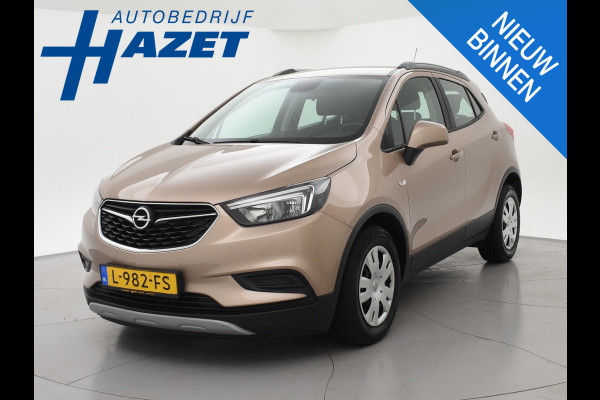 Opel Mokka X 1.6 SELECTION SILKY BEIGE + CRUISE CONTROL