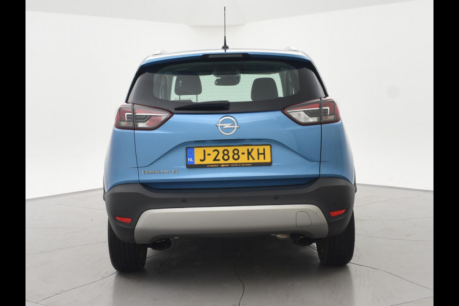 Opel Crossland X 1.2 TURBO 130 PK AUT. *25.177 KM* INNOVATION ORIG. NL 1e EIGENAAR