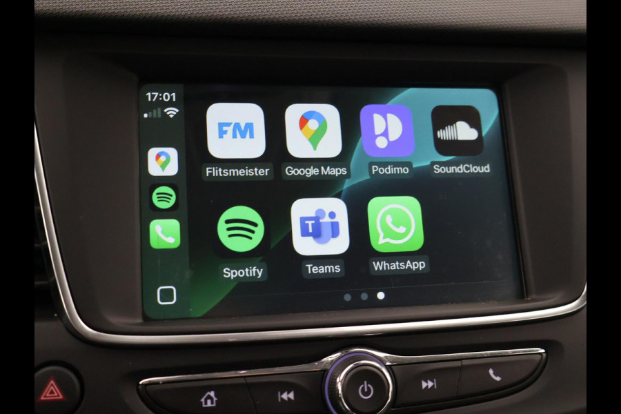 Opel Crossland X 1.2 TURBO 130 PK AUT. *25.177 KM* INNOVATION ORIG. NL 1e EIGENAAR