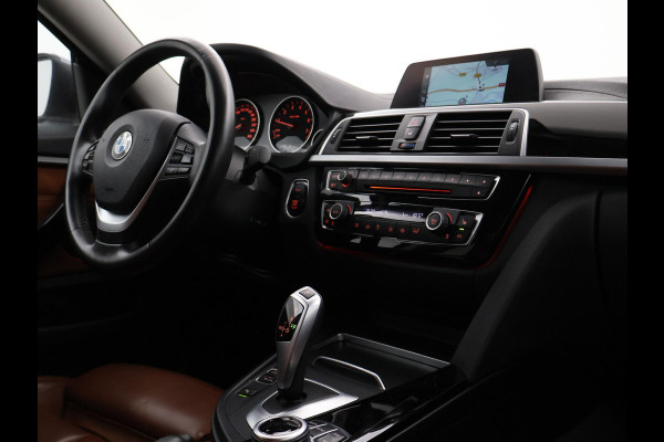 BMW 4 Serie GRAN COUPE 418i EXECUTIVE | LEDER | NAVI | STOELVERWARMING | LED | 18 INCH LMV