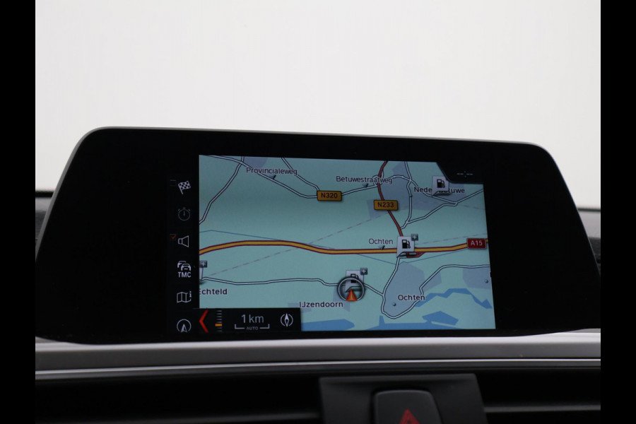 BMW 4 Serie GRAN COUPE 418i EXECUTIVE | LEDER | NAVI | STOELVERWARMING | LED | 18 INCH LMV