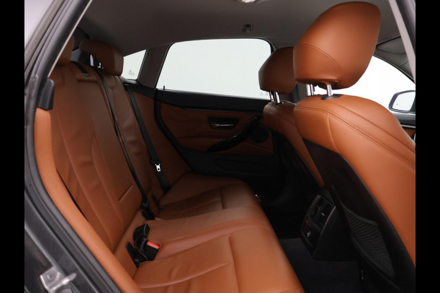 BMW 4 Serie GRAN COUPE 418i EXECUTIVE | LEDER | NAVI | STOELVERWARMING | LED | 18 INCH LMV