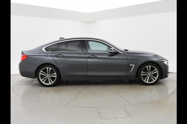 BMW 4 Serie GRAN COUPE 418i EXECUTIVE | LEDER | NAVI | STOELVERWARMING | LED | 18 INCH LMV