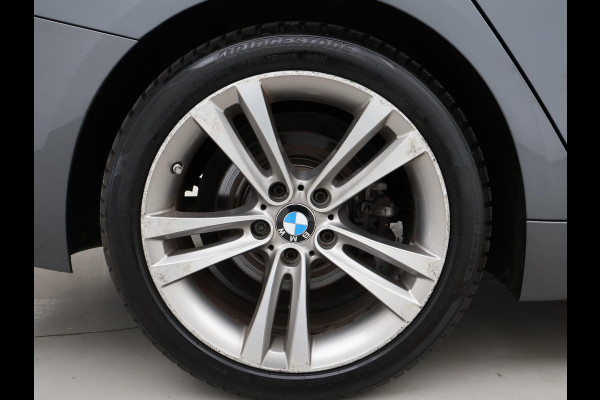 BMW 4 Serie GRAN COUPE 418i EXECUTIVE | LEDER | NAVI | STOELVERWARMING | LED | 18 INCH LMV