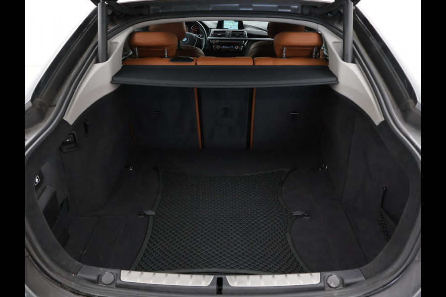 BMW 4 Serie GRAN COUPE 418i EXECUTIVE | LEDER | NAVI | STOELVERWARMING | LED | 18 INCH LMV