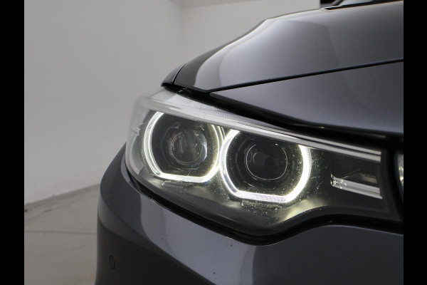 BMW 4 Serie GRAN COUPE 418i EXECUTIVE | LEDER | NAVI | STOELVERWARMING | LED | 18 INCH LMV