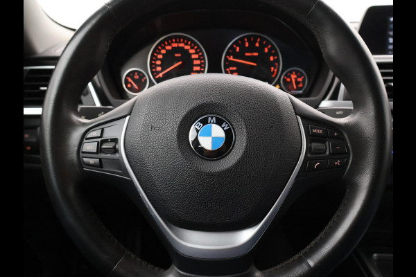 BMW 4 Serie GRAN COUPE 418i EXECUTIVE | LEDER | NAVI | STOELVERWARMING | LED | 18 INCH LMV