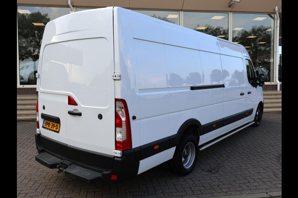 Renault Master T35 2.3 DCI 165 PK L4H2 DUBBEL LUCHT DL + 3500 KG TREKHAAK | CAMERA | APPLE CARPLAY