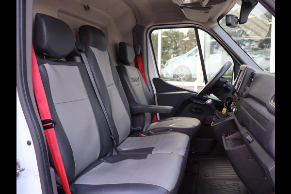 Renault Master T35 2.3 DCI 165 PK L4H2 DUBBEL LUCHT DL + 3500 KG TREKHAAK | CAMERA | APPLE CARPLAY