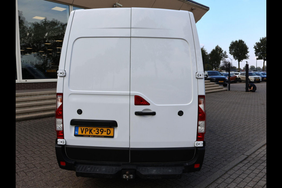 Renault Master T35 2.3 DCI 165 PK L4H2 DUBBEL LUCHT DL + 3500 KG TREKHAAK | CAMERA | APPLE CARPLAY