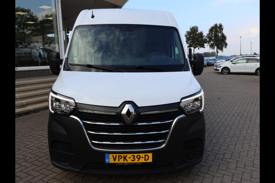 Renault Master T35 2.3 DCI 165 PK L4H2 DUBBEL LUCHT DL + 3500 KG TREKHAAK | CAMERA | APPLE CARPLAY