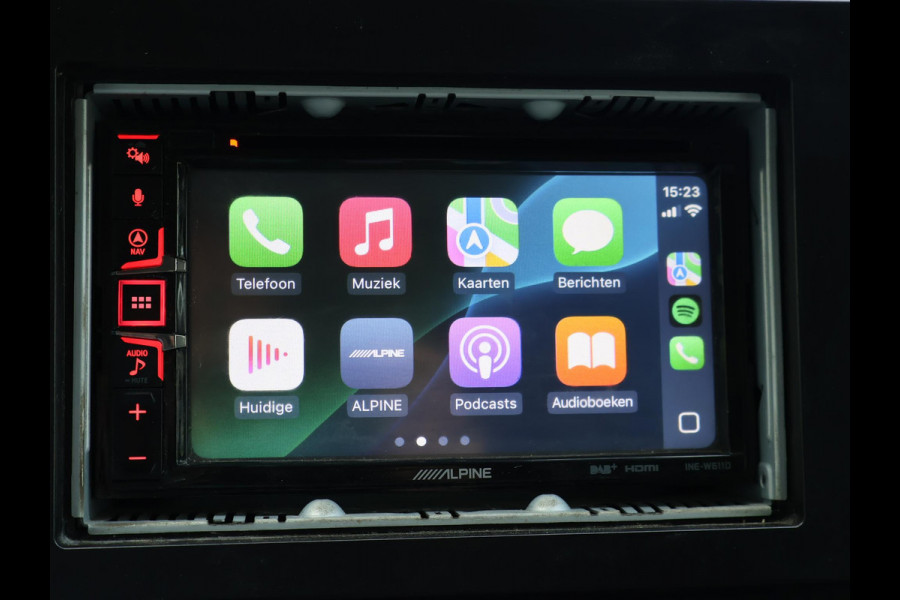 Renault Master T35 2.3 DCI 165 PK L4H2 DUBBEL LUCHT DL + 3500 KG TREKHAAK | CAMERA | APPLE CARPLAY