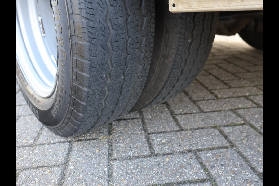 Renault Master T35 2.3 DCI 165 PK L4H2 DUBBEL LUCHT DL + 3500 KG TREKHAAK | CAMERA | APPLE CARPLAY