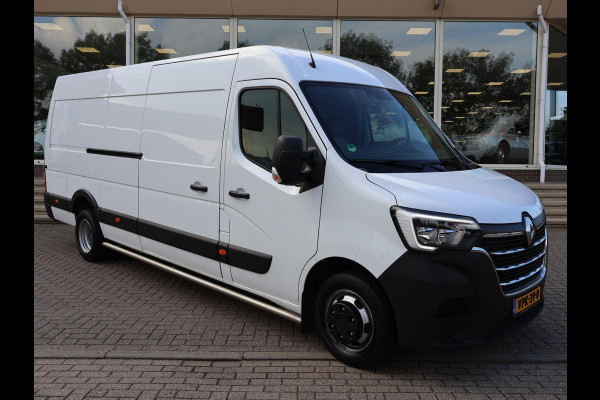 Renault Master T35 2.3 DCI 165 PK L4H2 DUBBEL LUCHT DL + 3500 KG TREKHAAK | CAMERA | APPLE CARPLAY