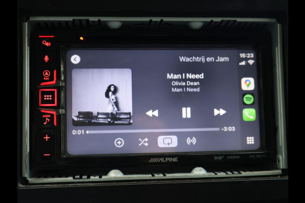 Renault Master T35 2.3 DCI 165 PK L4H2 DUBBEL LUCHT DL + 3500 KG TREKHAAK | CAMERA | APPLE CARPLAY