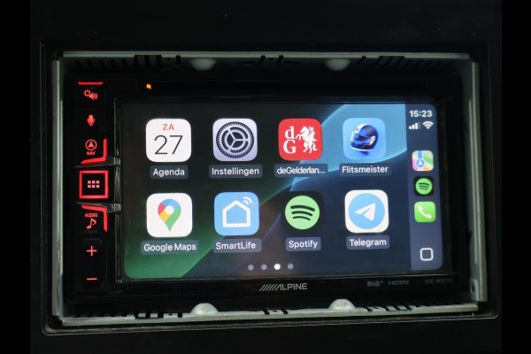 Renault Master T35 2.3 DCI 165 PK L4H2 DUBBEL LUCHT DL + 3500 KG TREKHAAK | CAMERA | APPLE CARPLAY