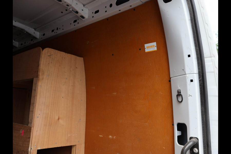 Renault Master T35 2.3 DCI 165 PK L4H2 DUBBEL LUCHT DL + 3500 KG TREKHAAK | CAMERA | APPLE CARPLAY